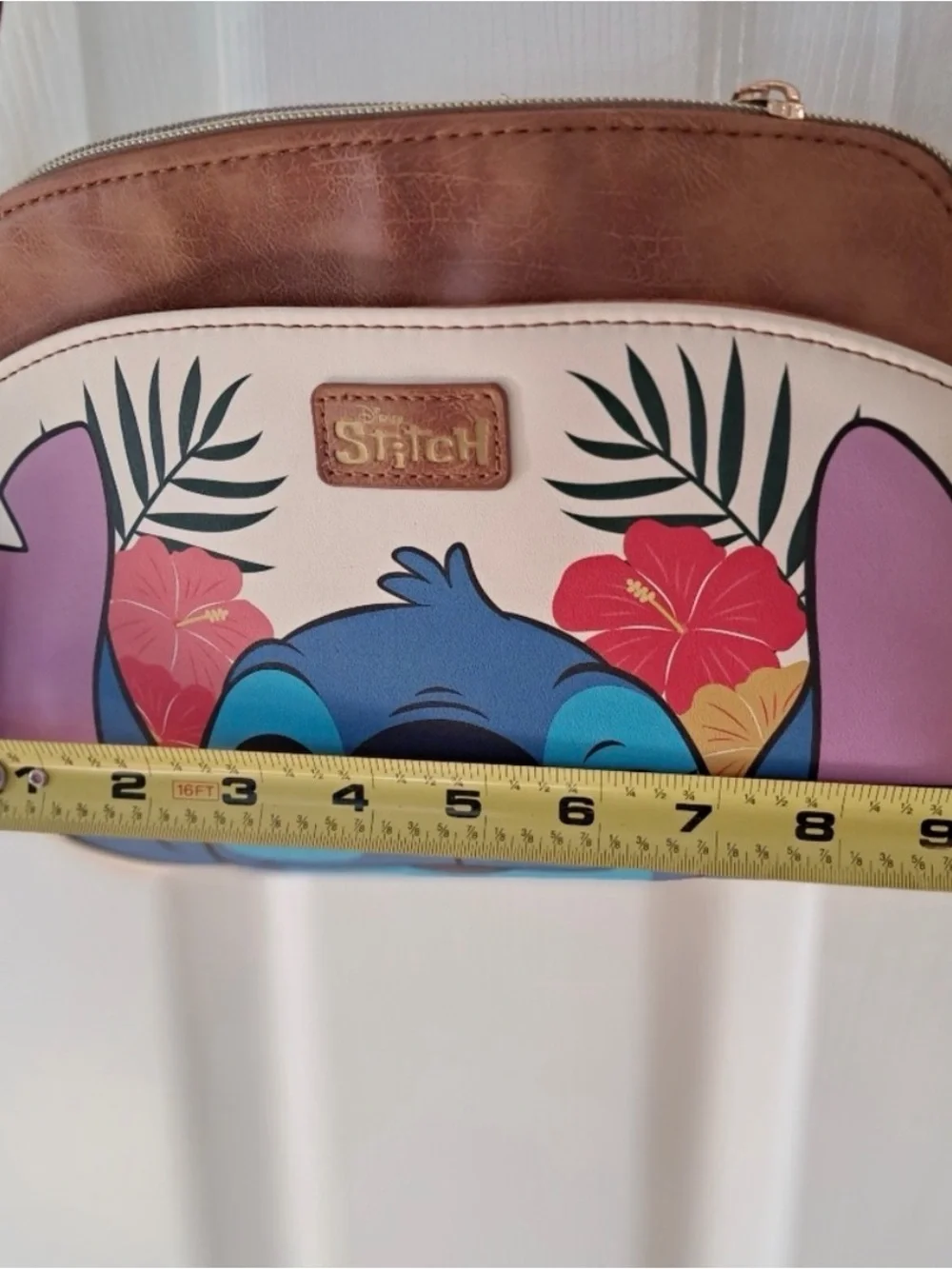 Disney Stitch Purse